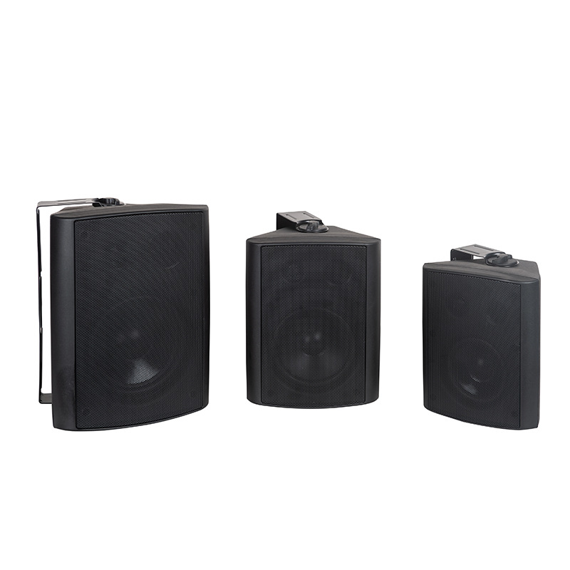 4寸户外壁挂音箱FashionSpeaker广播定压定阻转换70-100V8欧30W详情7