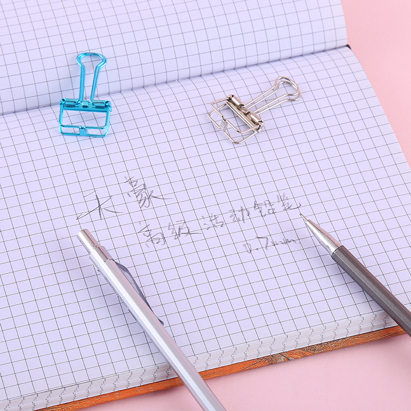 Tianhao 6901 Student writing Tools Activity Pencil Factory Direct Sales 0.5/0.7 simple office mechanical pencil pic 12