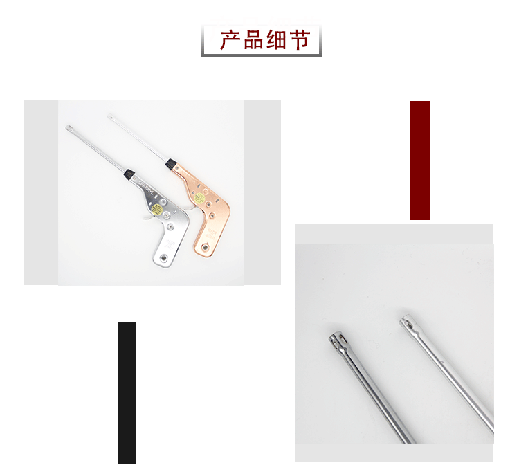 跨境金属外壳打火机点火器煤气灶器具单点式电子脉冲明火点火器详情12