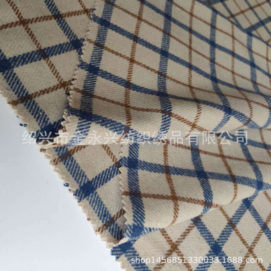 格子图案蜡染布绣布非洲围裙家用布料手工制作详情5