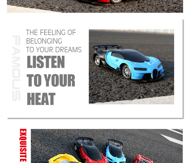 Wholesale of four-channel rechargeable large remote control car toys, wireless remote control car toys, gifts, and electric toy cars pic 5