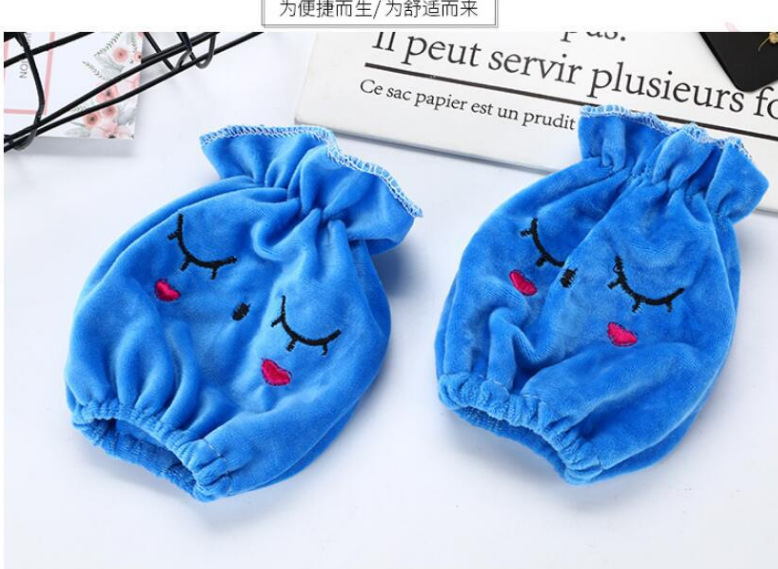 Wholesale cute cartoon Mimi Rabbit sleeve protectors, anti-stain and anti-dirt sleeve protectors, adult sleeve protectors, 2-yuan store hot sales pic 2