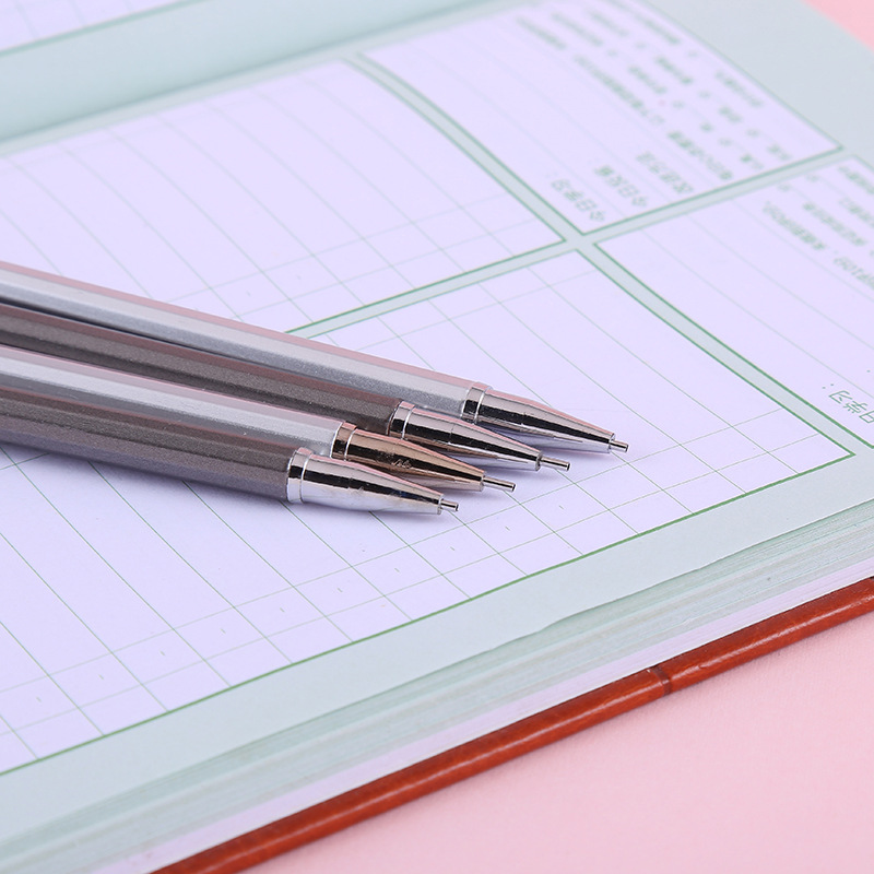 Tianhao 6901 Student writing Tools Activity Pencil Factory Direct Sales 0.5/0.7 simple office mechanical pencil pic 11