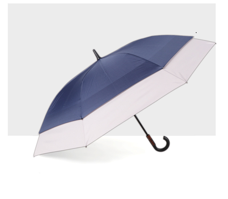 RST Umbrella雨伞欧洲风格抗风加固双层晴雨伞魔术伞商务广告批发详情22