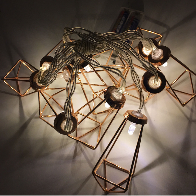 led solar dandelion light string, lawn light, ground insertion sunflower solar LED color light, outdoor decorative light string pic 4