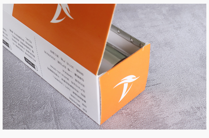 Commercial large rolls of thickened tin foil baking tools, disposable barbecue, household barbecue tin foil paper, aluminum foil paper, grilled fish paper pic 7