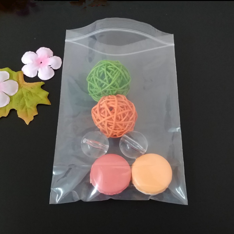 1260 long strip-shaped sealed bag, sample bag, self-sealing bag, transparent slender plastic sealed bag, thickened sealed bag for storage and packaging pic 56