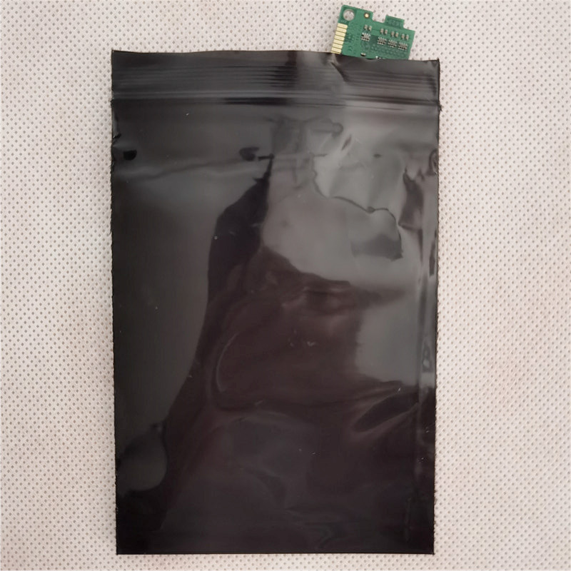 1260 long strip-shaped sealed bag, sample bag, self-sealing bag, transparent slender plastic sealed bag, thickened sealed bag for storage and packaging pic 66