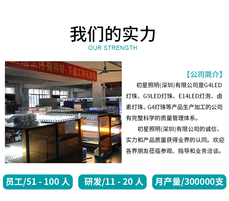 光头强led玉米灯灯泡E14E27螺口12W16W节能家用灯泡三色变光高亮详情19