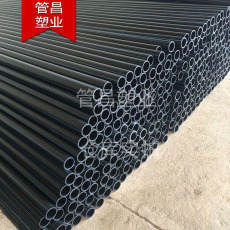 pe给水管黑色hdpe热熔管市政管网改造专用管全新料聚乙烯塑料pe管详情4