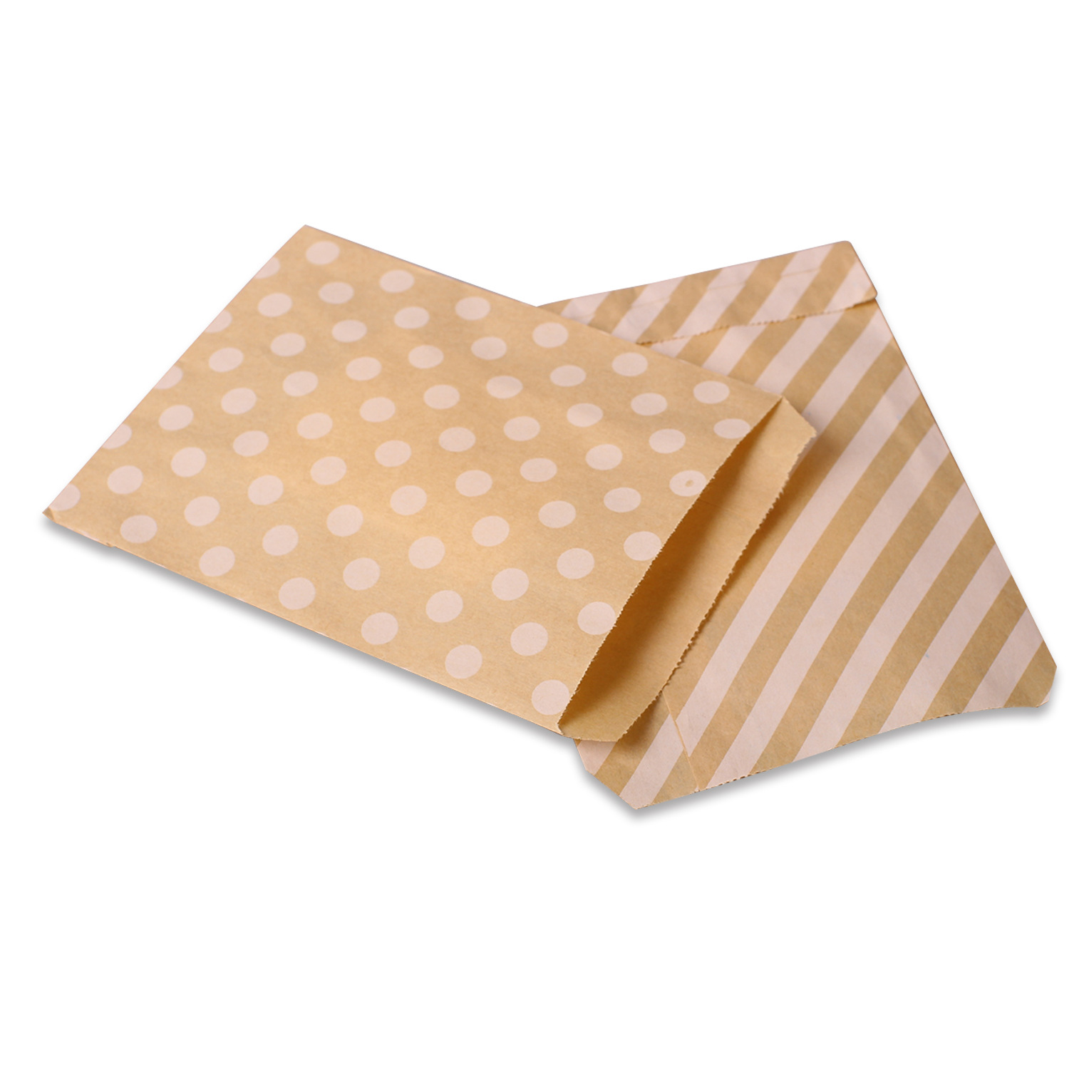 Longgang manufacturers specialize in the production of foreign trade candy bags, high and low bags, white kraft paper bags, gold-embossed bags and currency paper pic 2