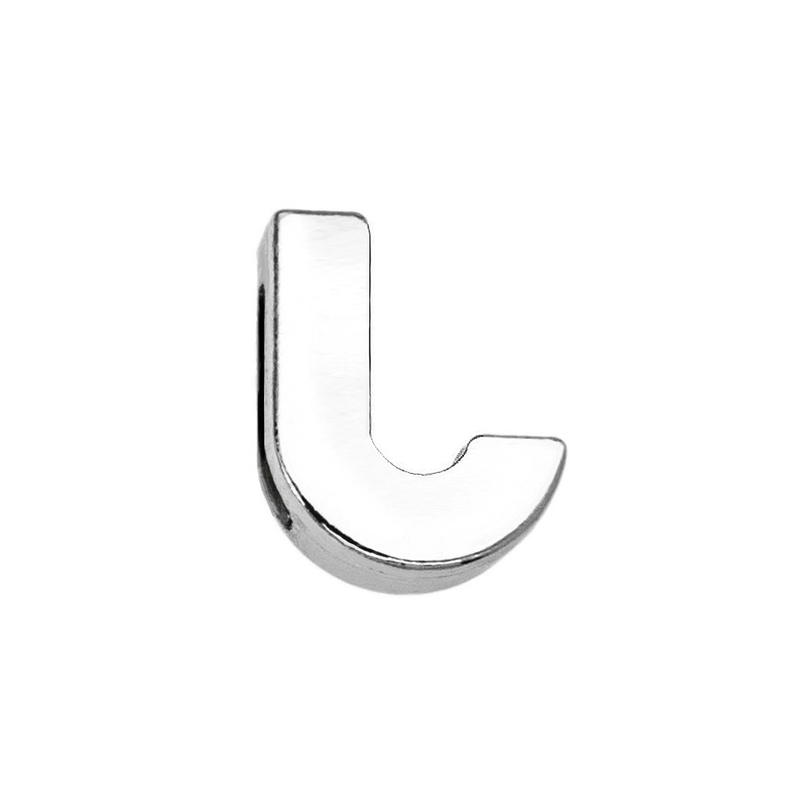 Alloy full diamond letter, water diamond letter jewelry diy personalized bracelet, key chain, thin band jewelry accessories pic 15
