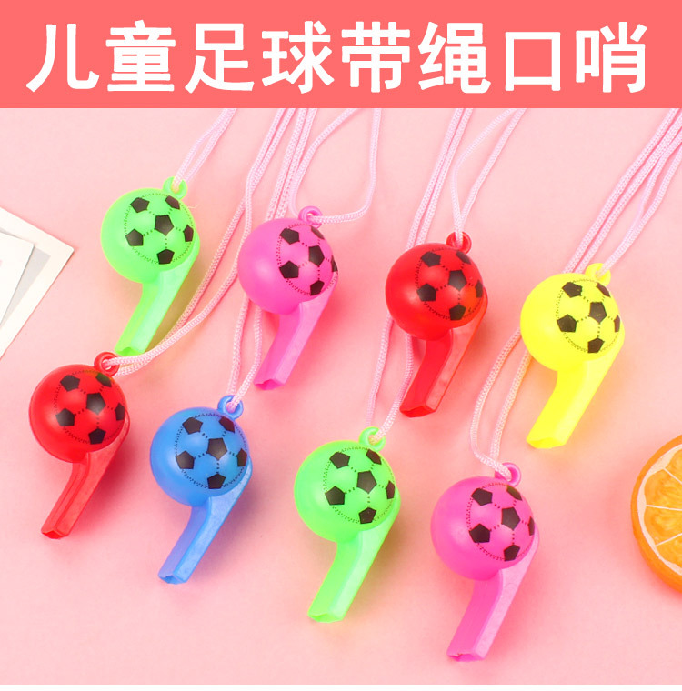 Haitian football jerseys, candy-colored, drawstring football whistles, World Cup fan supplies, national flag jerseys, sportswear pic 1