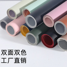 亚马逊跨境皮革桌垫办公桌垫大号鼠标垫桌垫PVC垫简约键盘垫批发详情3