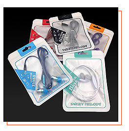 Wholesale of mobile phone case sealed packaging bags, data cable semi-transparent packaging bags, pearlescent film, yin-yang bone bags, self-sealing bags pic 19
