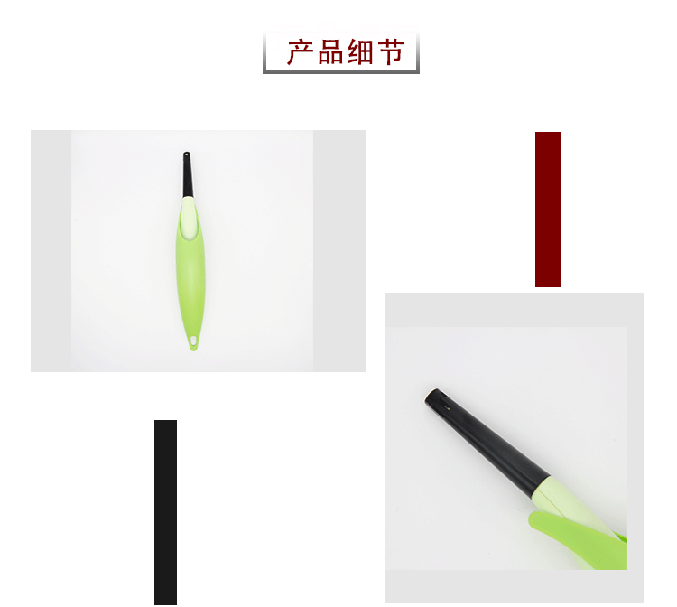 亚马逊鱼形简装家用煤气灶具液化气点火器户外烧烤电子脉冲点火器详情4