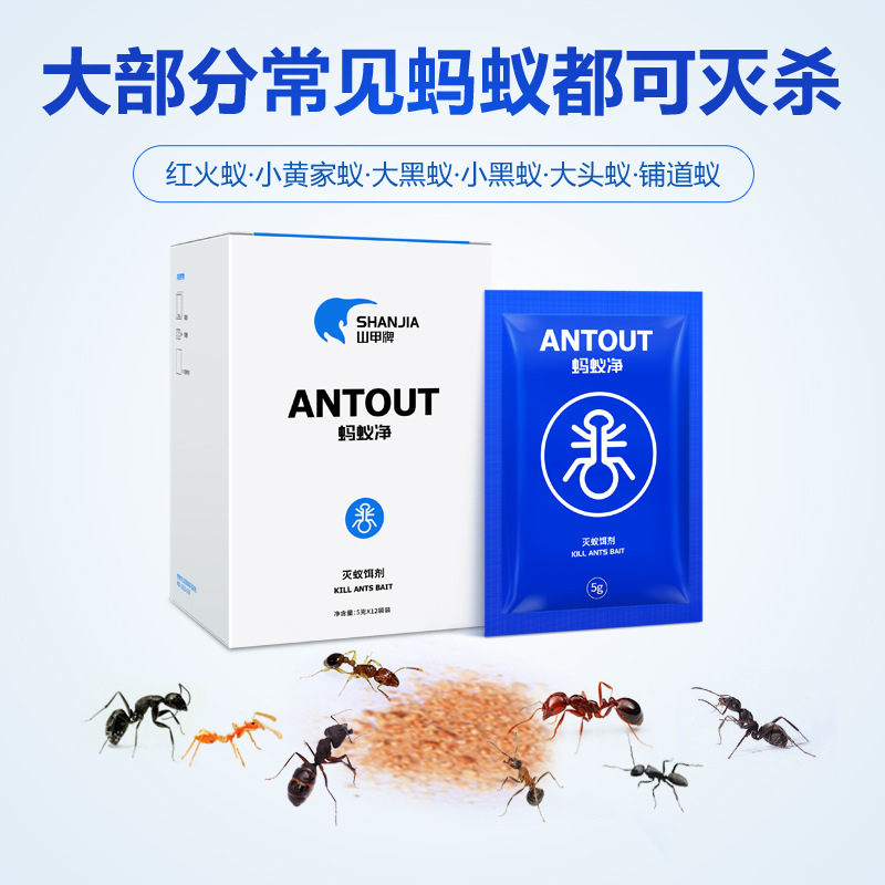 蚂蚁净2
