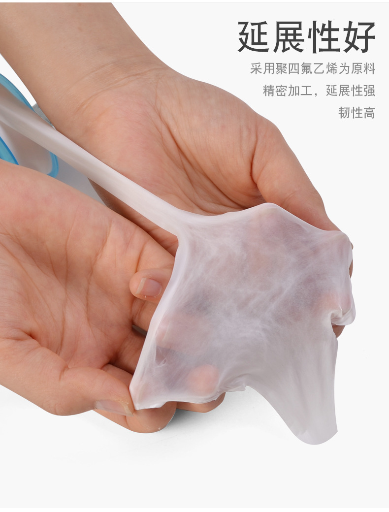 配件批发生料带加厚加宽20米聚四氟乙烯密封带水胶布洁具生胶带详情11