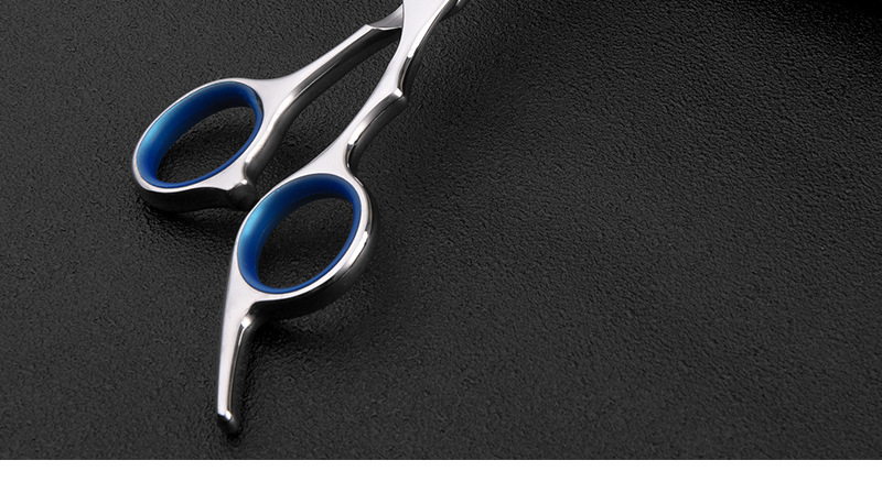 6-inch Teddy dog hair clippers, professional pet scissors, cleaning and grooming tools set manufacturer, scissors supplies pic 8