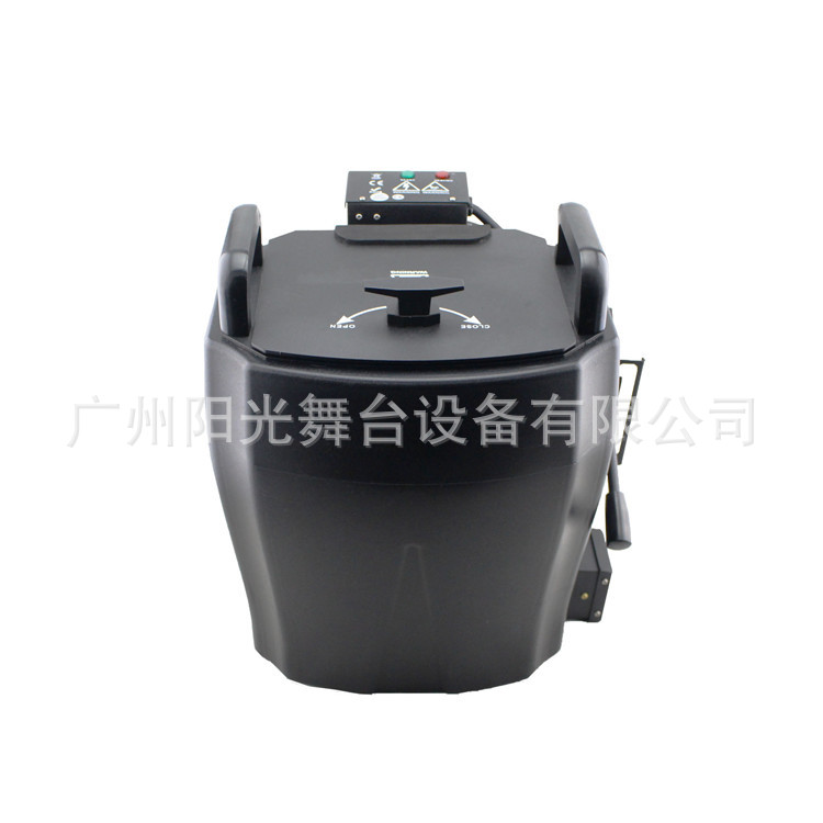 特效设备6000W大功率喷烟机婚礼酒吧舞台商用演出造景气氛 干冰机详情9