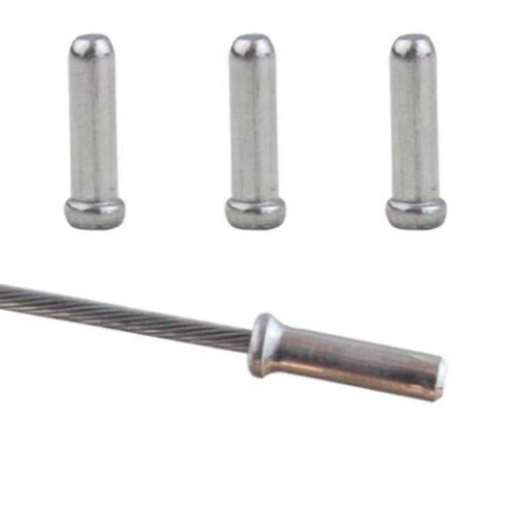 Mountain bike brake cable, bicycle cable tube cap, bicycle cable, bicycle accessories, dust cap, 4mm 5mm outer tube cap pic 12