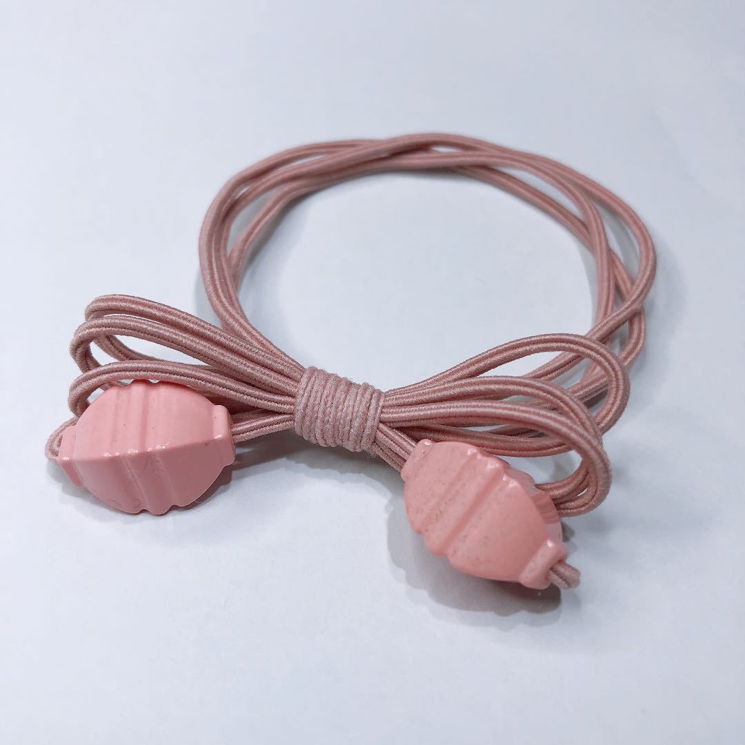 No. 109 Pagoda Bee 100 yuan per bundle. Pagoda Bee Fashionable Hair Tie, Pagoda Hair Band, Hair Accessory, Hair Band, Adult Fresh and Clean Hair Tie wholesale pic 3