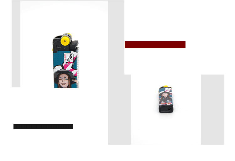 跨境现货新款砂轮打火机充气厨房电子打火机迷你户外烧烤点火器详情5