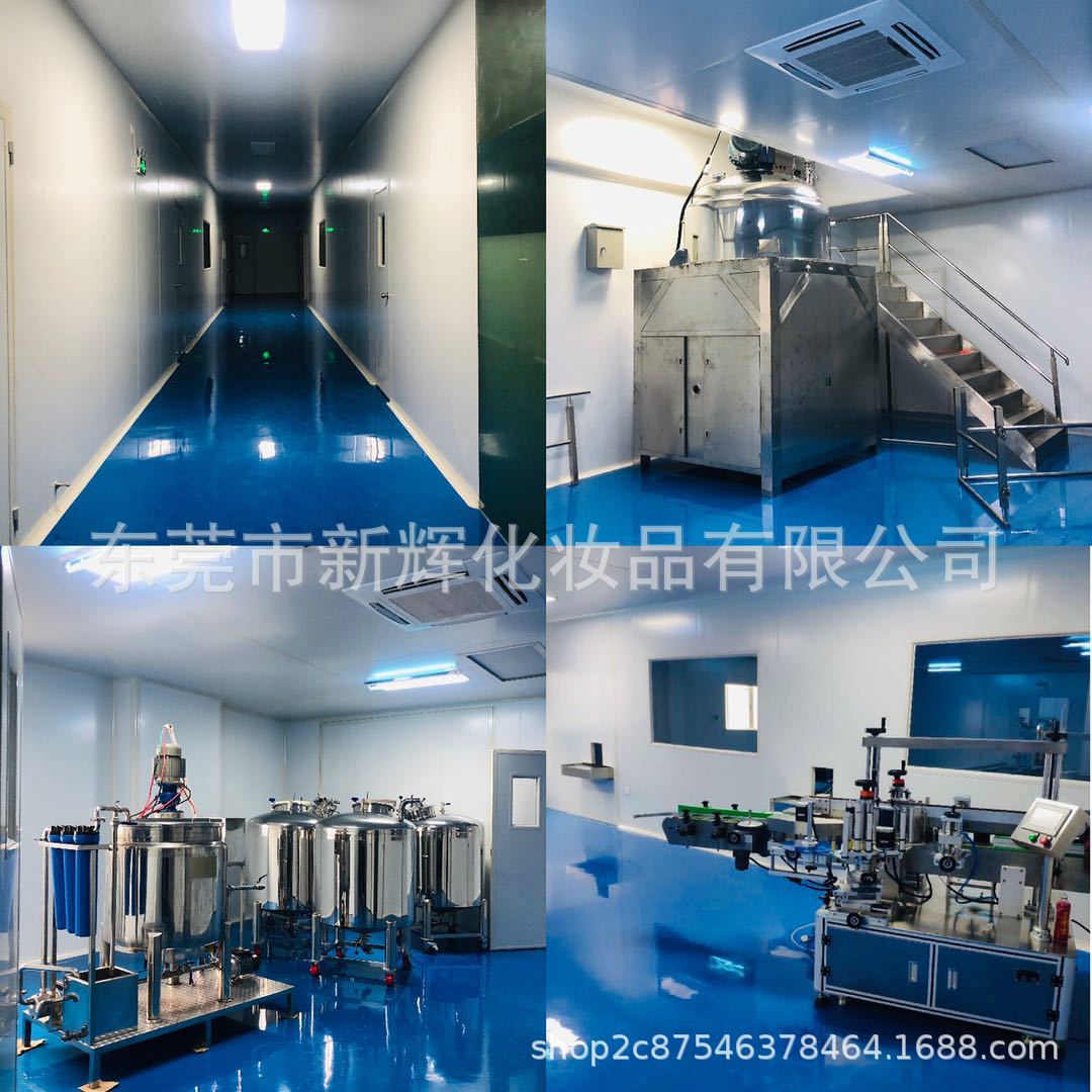 60ML免水洗手液清洁凝胶洗手液 便携旅行装可定制颜色及香味详情25