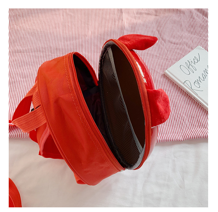 批发幼儿园防走失儿童书包夏季宝宝小背包男女孩卡通蛋壳双肩包34详情53