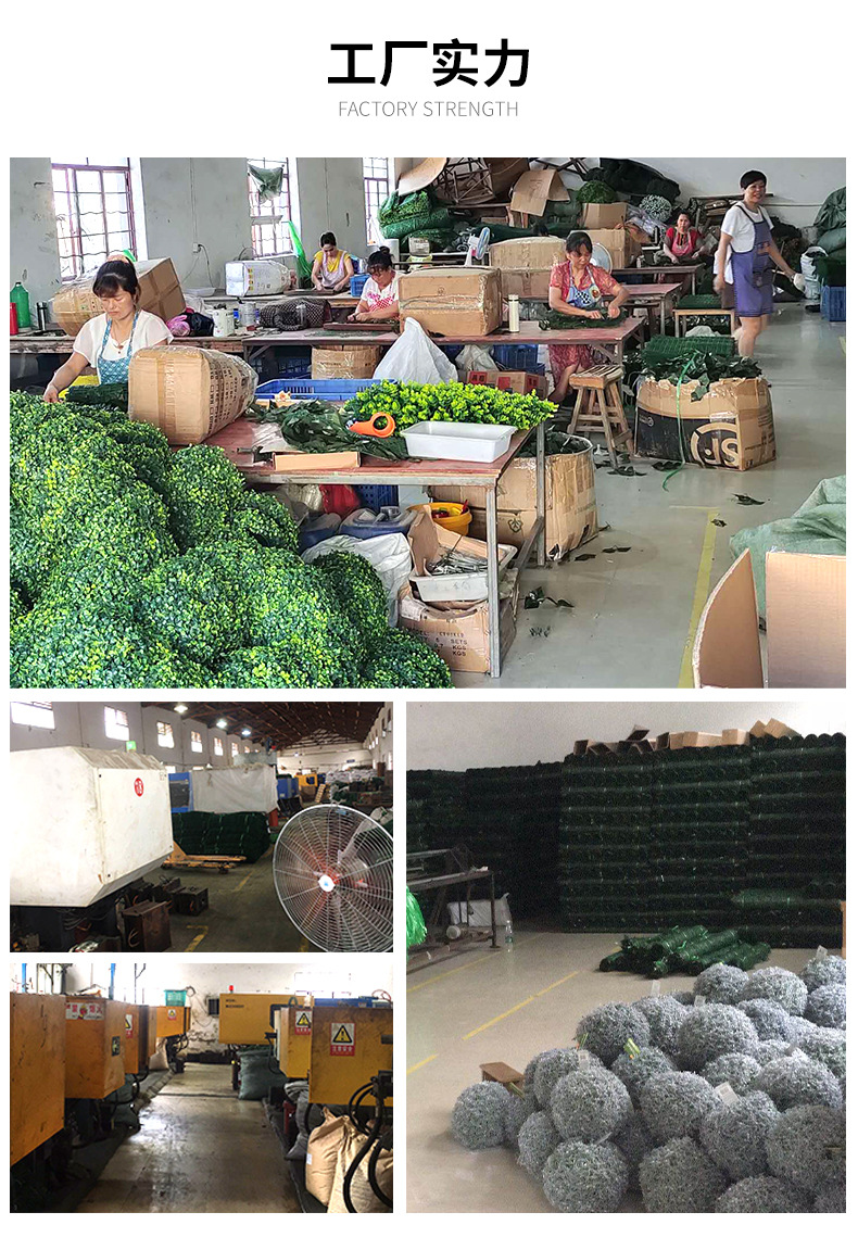 Factory direct supply of new coconut tree sand table models, green plant simulation handicrafts, resin in stock for wholesale pic 9