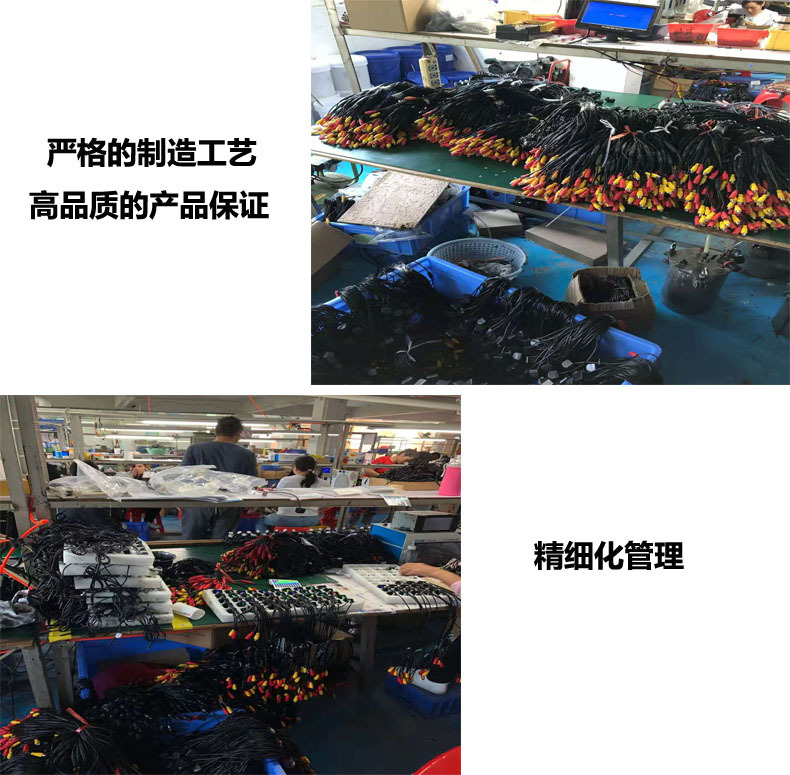 3D 360度全景行车记录仪3D摄像头套件高清夜视鱼眼广角1080P/720P详情10