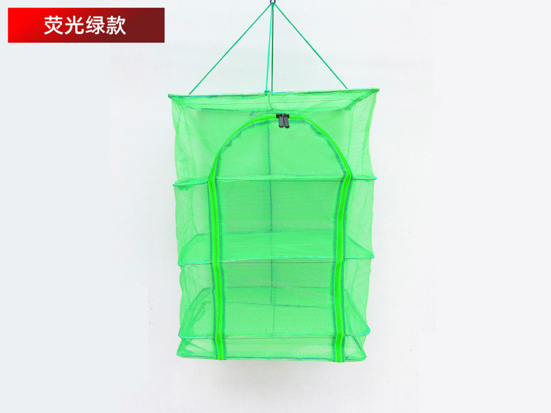 多功能晒网晒干网晾晒网防虫晒鱼菜网晒干笼晒鱼笼家用晾衣架通用百货详情19