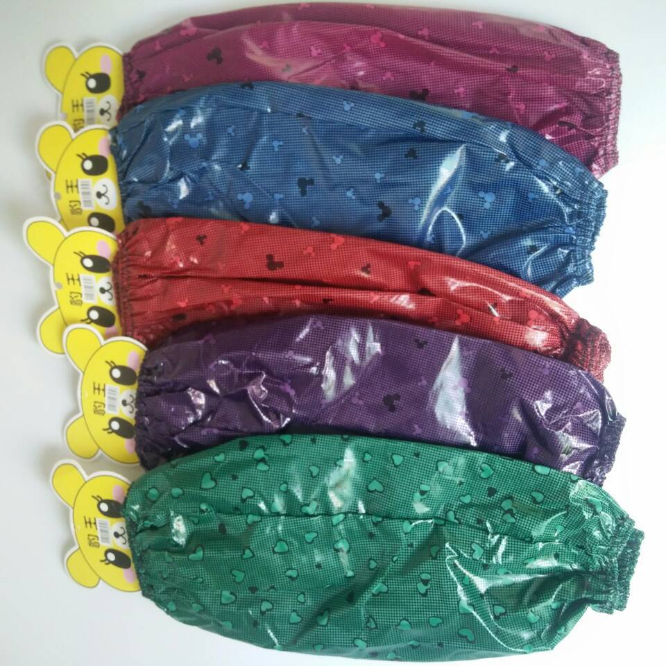Winter rainproof cloth sleeves, waterproof sleeves, adult long sleeves, cleaning and maintenance, household chores, stain-proof sleeves, sleeve guards pic 14