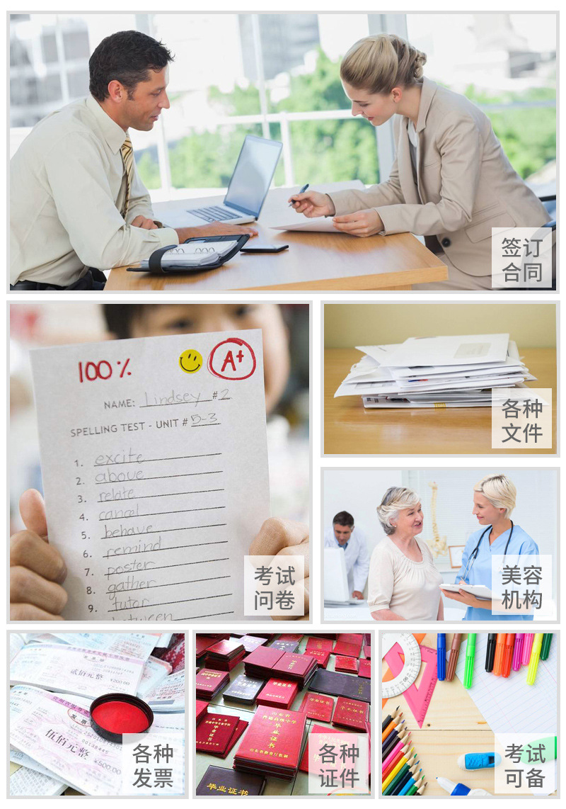 透明PVC拉链袋笔袋定制 自封珠宝饰品服装收纳塑料包装袋 PVC袋子环保耐用 其他塑料薄膜袋方便实用详情3