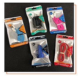 Wholesale of mobile phone case sealed packaging bags, data cable semi-transparent packaging bags, pearlescent film, yin-yang bone bags, self-sealing bags pic 20