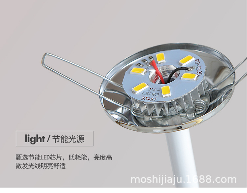 实木布艺usb小台灯卧室床头灯书房民宿舍led小夜灯创意氛围灯装饰详情14