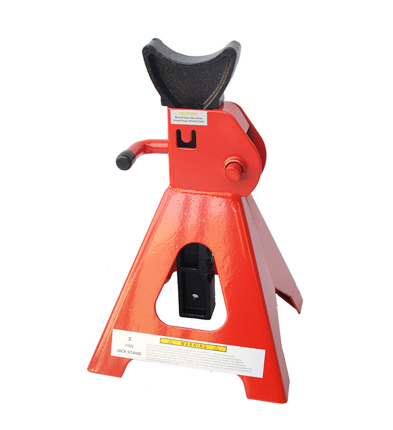 Red jack support frame, vehicle-mounted electrical live streaming bracket, second-hand horizontal hydraulic jack pic 9