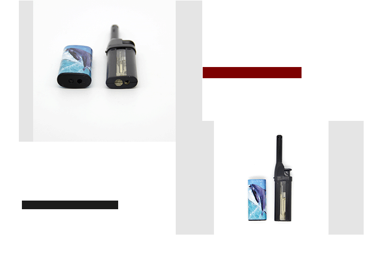 厂家供应迷你点火器家用厨房打火器野外烧烤明火点火器电子打火机详情5