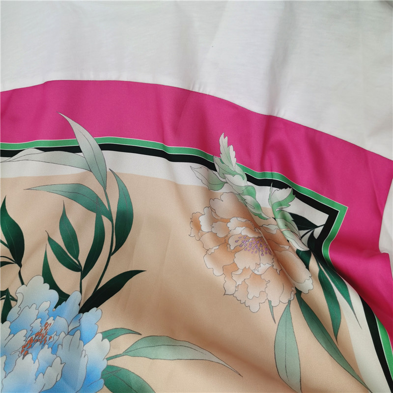 印花拼接t恤09_副本