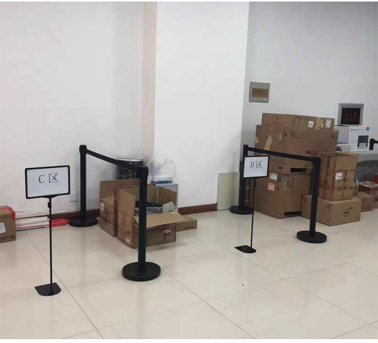 A4 desktop poster frame, pop supermarket counter price tag, price tag frame, promotion frame, workshop sign display board, store counter vertical sign bracket, fresh goods price prompt frame, factory workshop notice card support pic 8