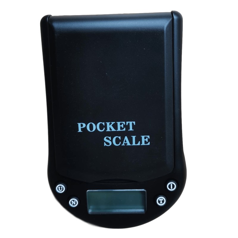 Factory direct sales of mini pocket jewelry scales, 0.01g high-precision carat gold scales, high-end diamond scales and electronic scales pic 4