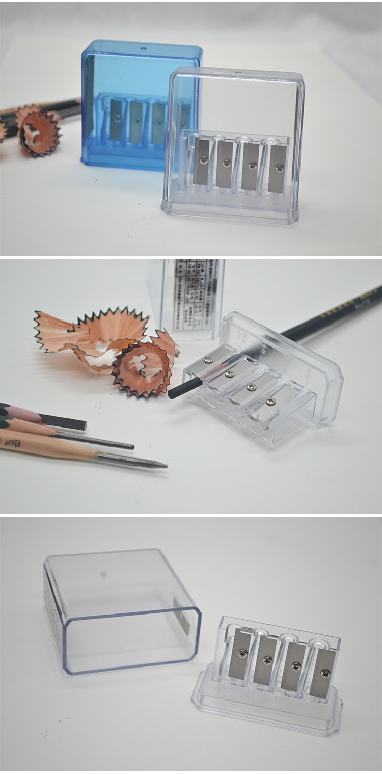 Boratu sketch pencil, charcoal pencil, art special pen roller, pen sharpener, pen shaver, drawing pen sharpener, long core, rotating pen pic 9