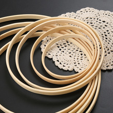 Embroidery machine accessories: Middle adjustable flower stand, round embroidery frame, embroidery stretch, candy-colored ABS plastic square embroidery ring pic 3