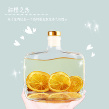 全季禅茶酒店香薰室内持久东方无火香熏桂花龙井厕所除臭香水摆件详情12