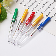 Embroidery machine accessories: Middle adjustable flower stand, round embroidery frame, embroidery stretch, candy-colored ABS plastic square embroidery ring pic 11