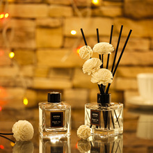 全季禅茶酒店香薰室内持久东方无火香熏桂花龙井厕所除臭香水摆件详情17