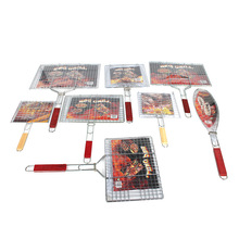 烧烤签批发不锈钢烧烤签子扁签子烧烤针羊肉串穿串签铁签烤肉签子详情8