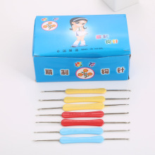 Embroidery machine accessories: Middle adjustable flower stand, round embroidery frame, embroidery stretch, candy-colored ABS plastic square embroidery ring pic 8