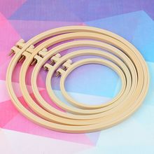 Embroidery machine accessories: Middle adjustable flower stand, round embroidery frame, embroidery stretch, candy-colored ABS plastic square embroidery ring pic 6