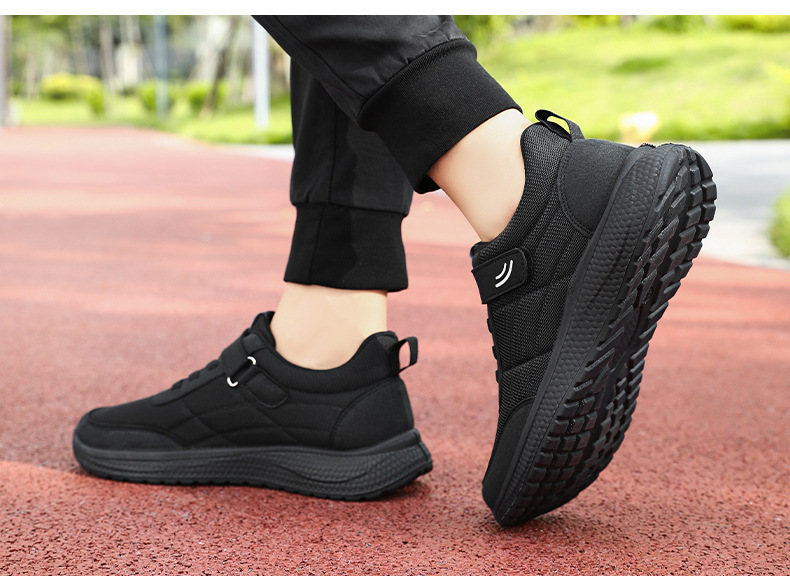 运动鞋女2025秋季新款软底不累脚单鞋批发代发韩版休闲情侣款跑鞋详情26